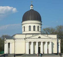 Ansamblul Catedrala Naşterea Domnului; Catedrala