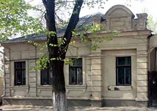 Alexei Şciusev, 17 A,B; Liter A