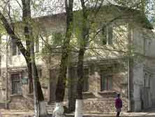 Alexei Şciusev, 63 (colţ str. Puşkin)