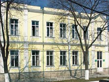 Lev N. Tolstoi, 39 A,B; Liter B