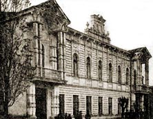 Gimnaziul clasic nr. 4 la înc. sec.XX