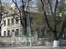 Alexei Mateevici, 21